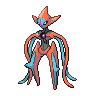 Attack Deoxys