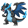 Mega Charizard X