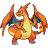 Mega Charizard Y