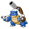 Mega Blastoise