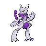 Mega Mewtwo X