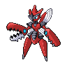Mega Scizor
