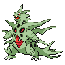 Mega Tyranitar