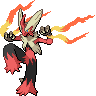 Mega Blaziken