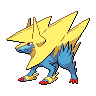 Mega Manectric
