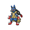 Mega Lucario