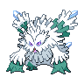 Mega Abomasnow