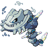 Mega Steelix