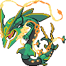 Mega Rayquaza