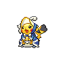 Pikachu Belle