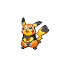 Pikachu Libre