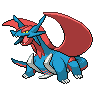 Mega Salamence