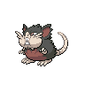 Alolan Raticate