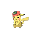 Hoenn Cap Pikachu