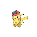 Sinnoh Cap Pikachu