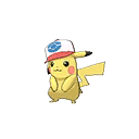 Unova Cap Pikachu