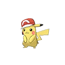 Kalos Cap Pikachu
