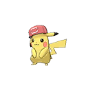 Alola Cap Pikachu
