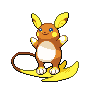 Alolan Raichu