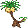 Alolan Exeggutor