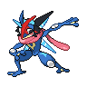 Battle Bond Greninja