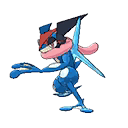 Ash's Greninja
