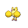 Pom-pom Oricorio