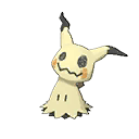 Totem Disguised Mimikyu
