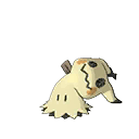 Totem Busted Mimikyu