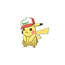 Partner Cap Pikachu