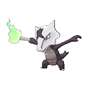Totem Alolan Marowak