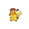 World Cap Pikachu