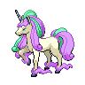 Galarian Rapidash