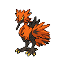 Galarian Zapdos