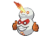 Zen Galarian Darmanitan