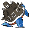 Gigantamax Blastoise