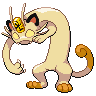 Gigantamax Meowth