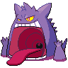 Gigantamax Gengar