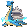 Gigantamax Lapras