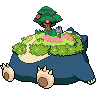 Gigantamax Snorlax