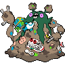Gigantamax Garbodor