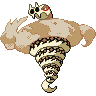Gigantamax Sandaconda