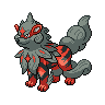 Hisuian Arcanine