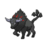 Paldean Tauros (Blaze Breed)