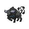 Paldean Tauros (Aqua Breed)