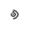 Unown D
