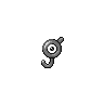 Unown J