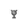 Unown Y