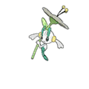 Floette White