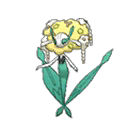 Florges Yellow